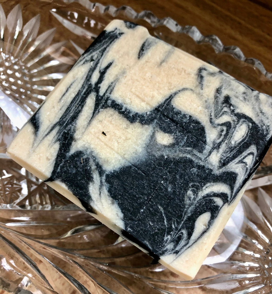 Goat Milk Soap - Clear Skin