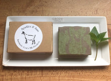 Load image into Gallery viewer, Goat Milk Soap - Woodlands
