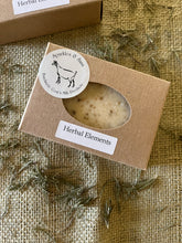 Load image into Gallery viewer, Goat Milk Soap - Herbal Elements
