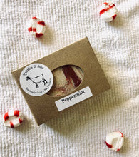 Load image into Gallery viewer, Goat Milk Soap - Peppermint
